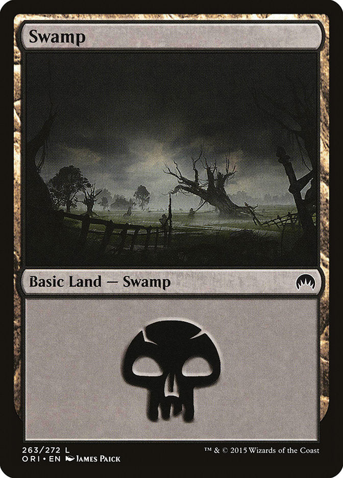 Pantano (263) [Magic Origins]