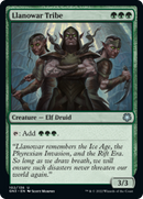 Tribu de Llanowar [Soirée jeux : Chacun pour soi]