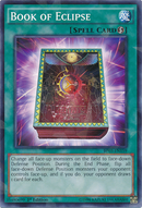 Livre de l'Éclipse [BP03-FR159] Shatterfoil Rare