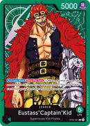 Eustass "Capitán" Kid (001) [Mazo de Inicio: Peor Generación]