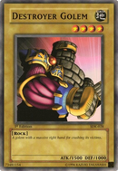 Gólem Destructor [SDK-028] Común