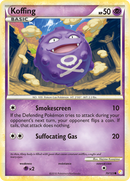 Smogo (70/123) [HeartGold & SoulSilver: Set de Base]