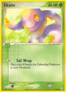 Arbok (55/109) [EX: Retour de la Team Rocket]