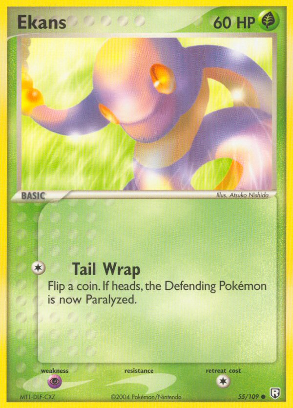 Arbok (55/109) [EX: Retour de la Team Rocket]