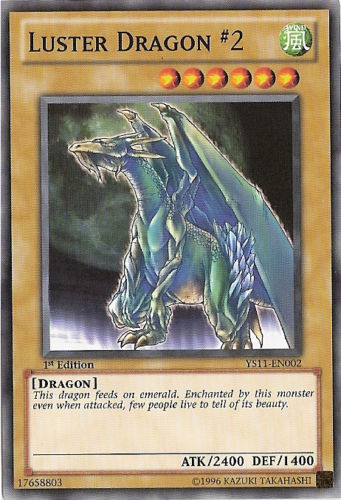 Dragón Lustroso