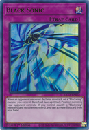 Black Sonic [DLCS-FR032] Ultra Rare