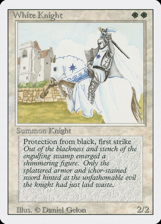 Chevalier Blanc [Édition révisée]