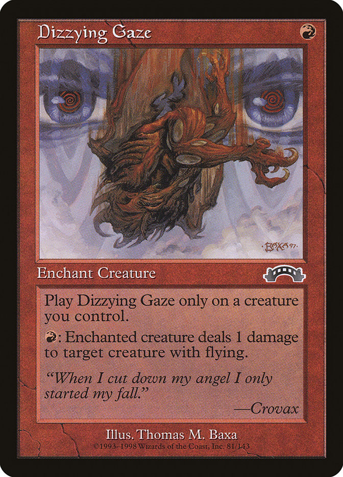 Regard Vertigineux [Exodus]