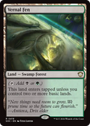 Pantano primaveral [Commander: Secretos de Strixhaven]