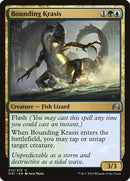 Krasis bondissant [Magic Origins]