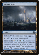 Tolaria Ouest (FUT) [The List]