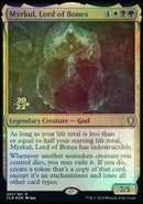 Myrkul, Seigneur des os [Promos d'avant-première Commander Legends : Battle for Baldur's Gate]