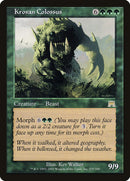 Colosse krosan [Carnage]