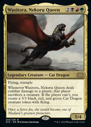 Wasitora, reine des Nekorus [Double Masters 2022]