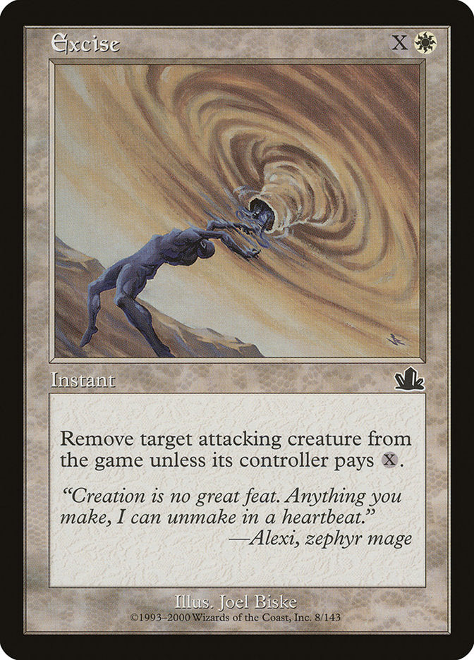 Accise [Prophétie]