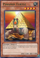 Tortue Pyramide (Verte) [DL11-EN008] Rare