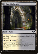 Portal gremial Orzhov (253) [The List]