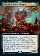 Xanathar, Caïd de guilde (Illustration étendue) [Donjons & Dragons : Aventures au Royaume oublié]