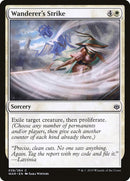Frappe du vagabond [La Guerre des Planeswalkers]