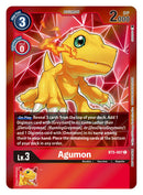 Agumon [BT5-007] (Paquete de evento 2) [Batalla de Omni]