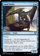Drake loyal [Commander Masters]