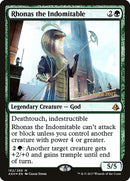 Rhonas l'Indomptable [Prerelease Amonkhet]