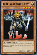 Dame Guerrière D.D. [BP02-FR021] Rare