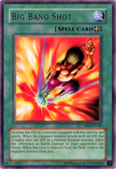 Coup du Big Bang [DR1-FR141] Rare