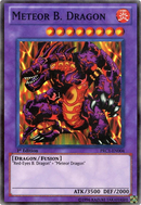 Dragon Météore B. [PRC1-FR004] Super Rare