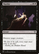 Meurtre [Commandant de Zendikar Rising]