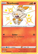 Flambino (SV015/SV122) [Épée et Bouclier : Destinées Radieuses]