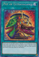 Pot d'Extravagance [SAST-FR067] Secret Rare