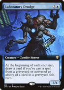 Esclavo de Laboratorio (Arte Extendido) [Commander Legends]