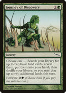 Viaje del Descubrimiento [Mirrodin]