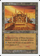 Cité de bronze [Septième édition]