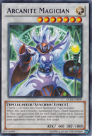 Magicien Arcanite (Bleu) [DL14-FR009] Rare