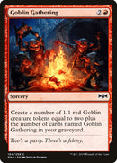 Rassemblement de gobelins [Allégeance de Ravnica]