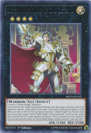 Noble Caballero Sagrado del Rey Custennin [MP19-EN142] Rara