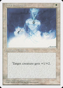 Force sacrée [Quatrième édition]