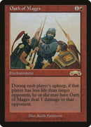 Jura de Magos [Éxodo]