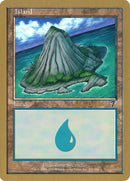 Île (ab335a) (Alex Borteh) [Decks des Championnats du Monde 2001]