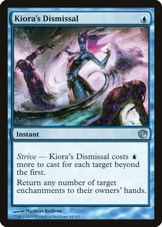 Renvoi de Kiora [Voyage vers Nyx]