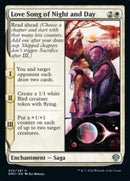 Chant d'amour de la nuit et du jour [Dominaria uni]