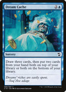 Cache de rêve [Commander 2018]