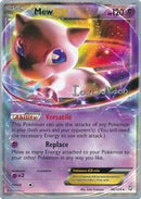 Mew EX (46/124) (Gothique américain - Ian Whiton) [Championnats du Monde 2013]