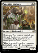 Loxodón Venerado [Marcha de las Máquinas Commander]