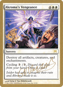 Vengeance d'Akroma (Gabriel Nassif) [Decks des Championnats du Monde 2004]