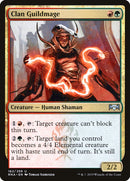 Guilde-mage du clan [Allégeance de Ravnica]