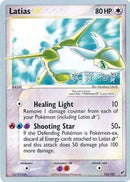 Latias (105/107) (Étoile) (B-L-S - Hiroki Yano) [Championnats du Monde 2006]