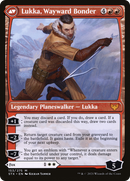 Mila, compagne astucieuse // Lukka, lieur rebelle [Secret Lair : De Mignon à Brute]